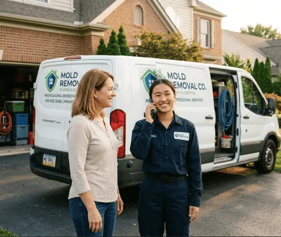 Crawlspace Mold Remediation Hunt, NY FAQs