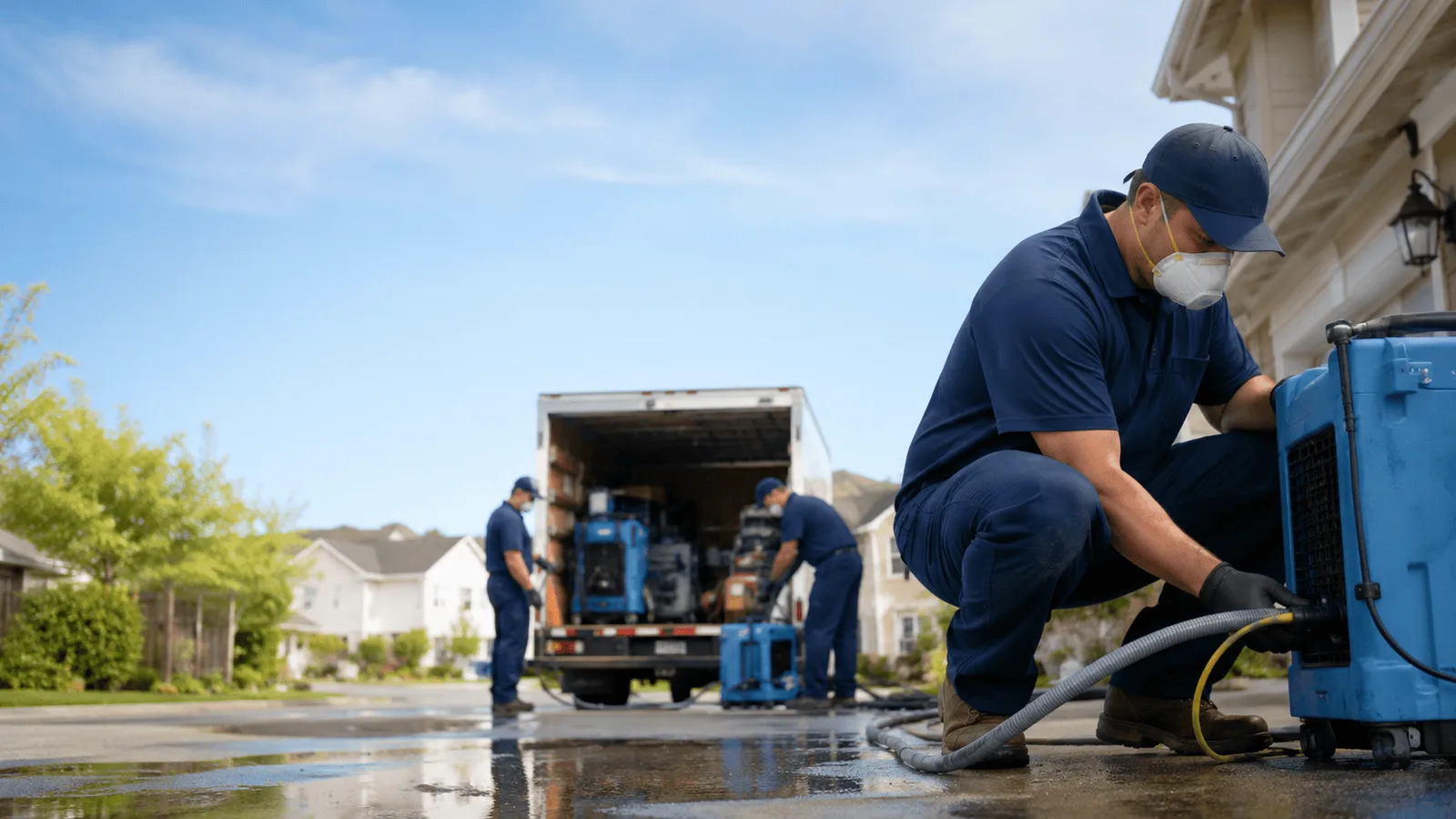 Trusted residential crawlspace mold remediation services in Hunt, NY
